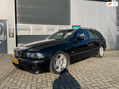 BMW-5 Serie-0